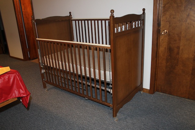 Crib Bed
